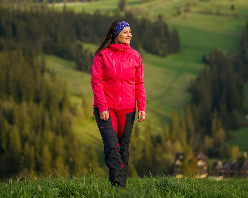 Damen-Softshelljacke Sevan L