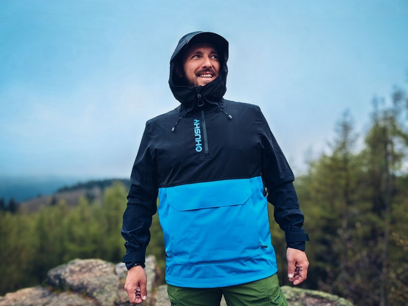 Herren-Outdoor-Jacke Nabbi M