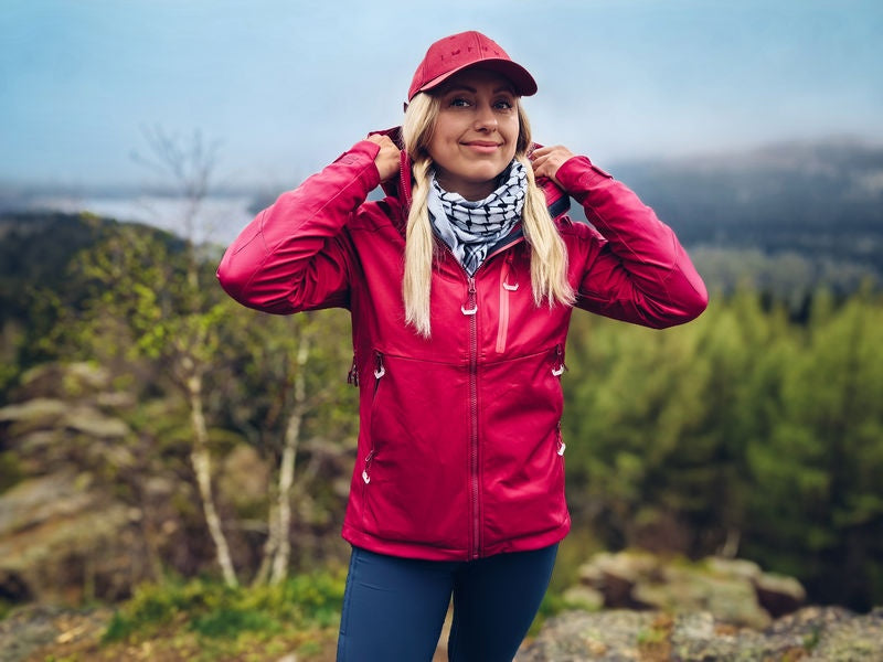 Damen-Softshelljacke Sauri L