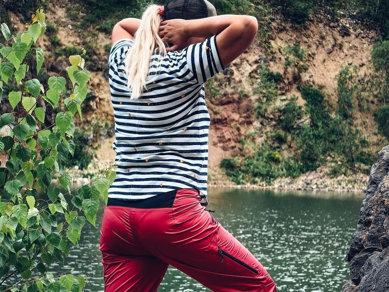 Outdoor-Hosen für Frauen Lamer L