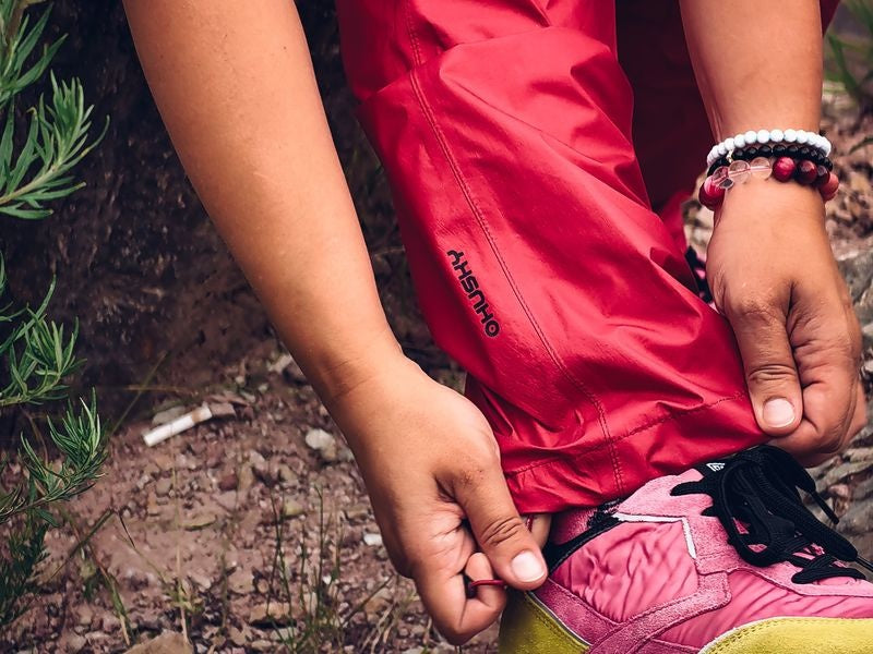 Outdoor-Hosen für Frauen Lamer L