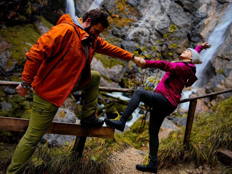 Damen-Softshelljacke Sauri L