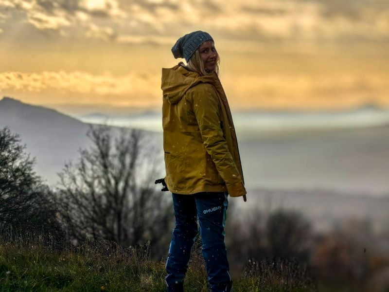 Softshell-Hose für Damen Kala L