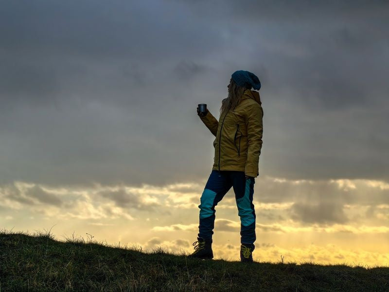 Softshell-Hose für Damen Kala L