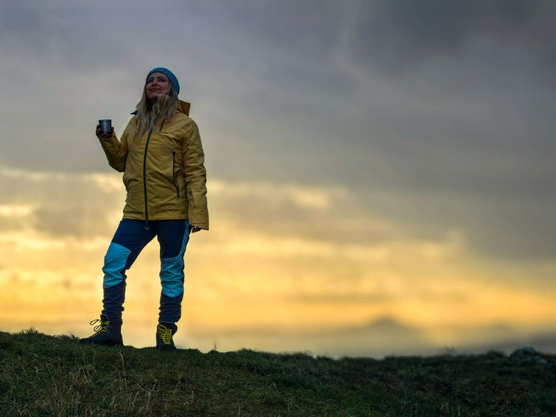 Softshell-Hose für Damen Kala L