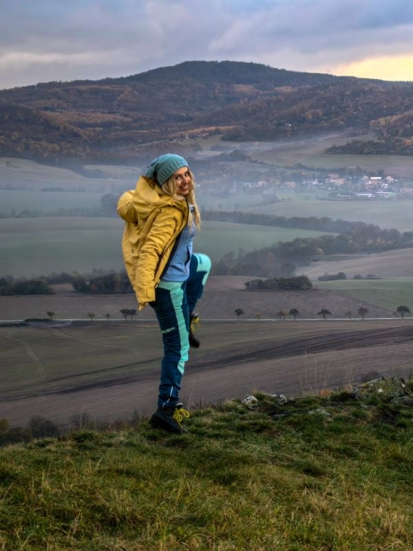 Softshell-Hose für Damen Kala L