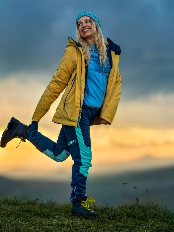 Softshell-Hose für Damen Kala L