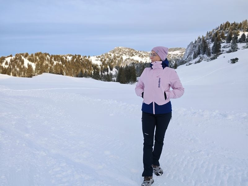 Skijacke für Damen Gambi L