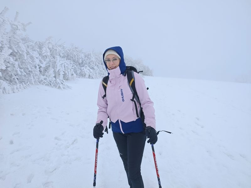 Skijacke für Damen Gambi L