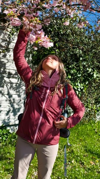Hardshell-Jacke für Damen Nickin L