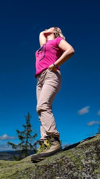 Damen Outdoor-Hosen Kone L