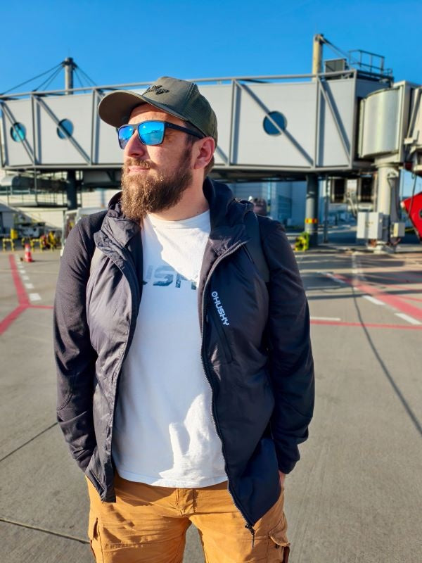 Herren-Baumwoll-Shorts Ropy M