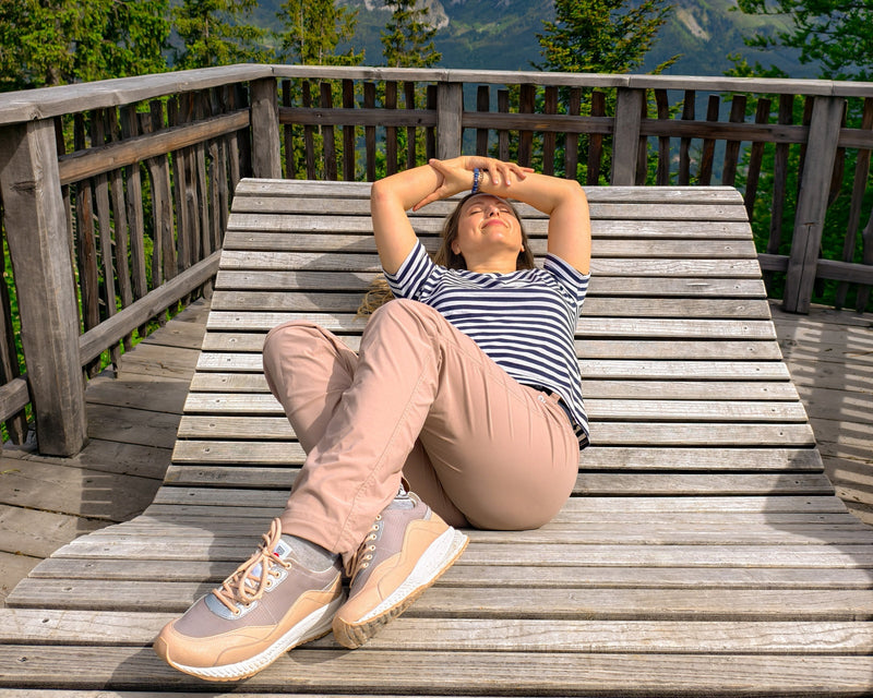 Damen Outdoor-Hosen Kone L