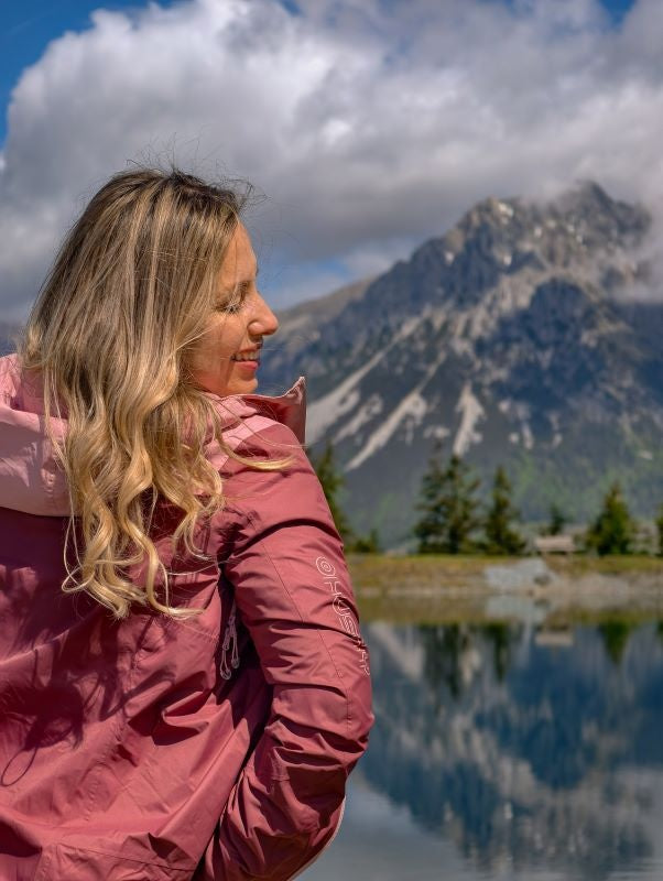 Hardshell-Jacke für Damen Nickin L