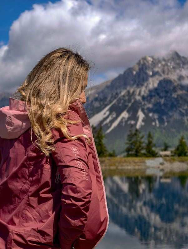 Hardshell-Jacke für Damen Nickin L