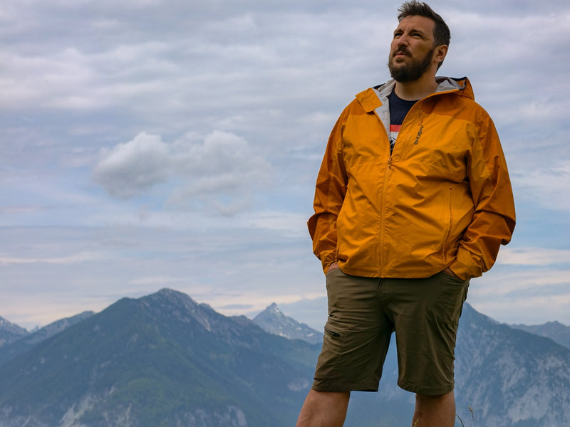 Ultraleichte Jacke für Männer Luma M