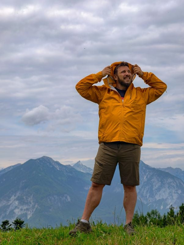Ultraleichte Jacke für Männer Luma M