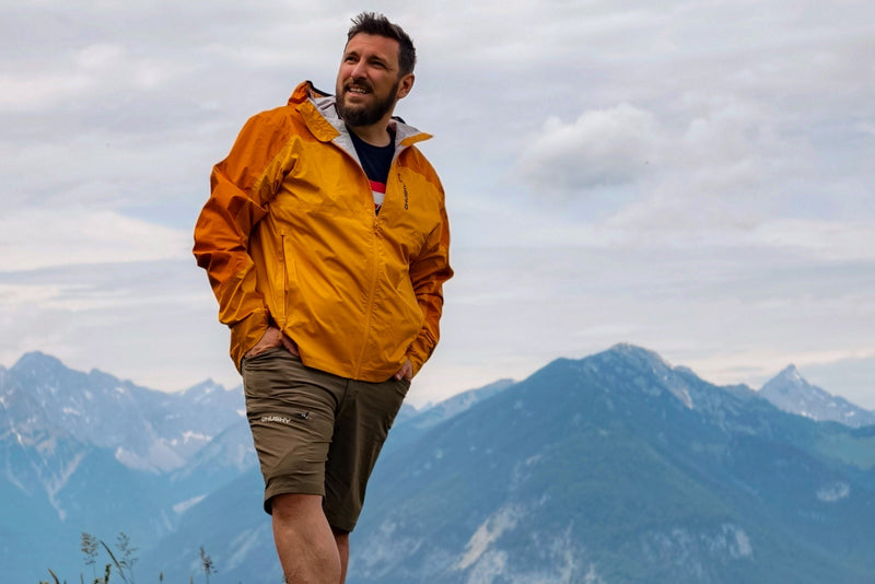 Ultraleichte Jacke für Männer Luma M