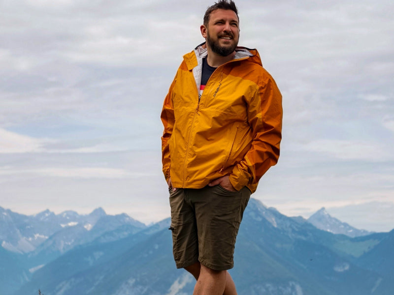 Ultraleichte Jacke für Männer Luma M