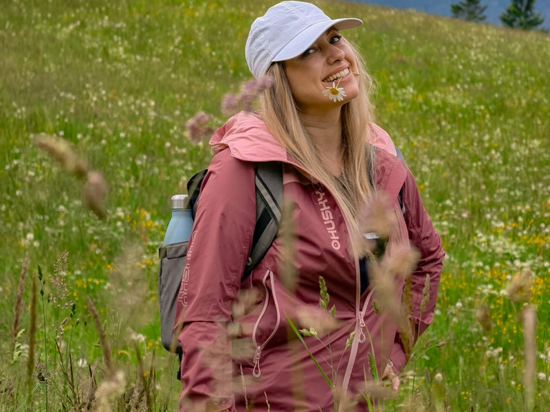 Hardshell-Jacke für Damen Nickin L