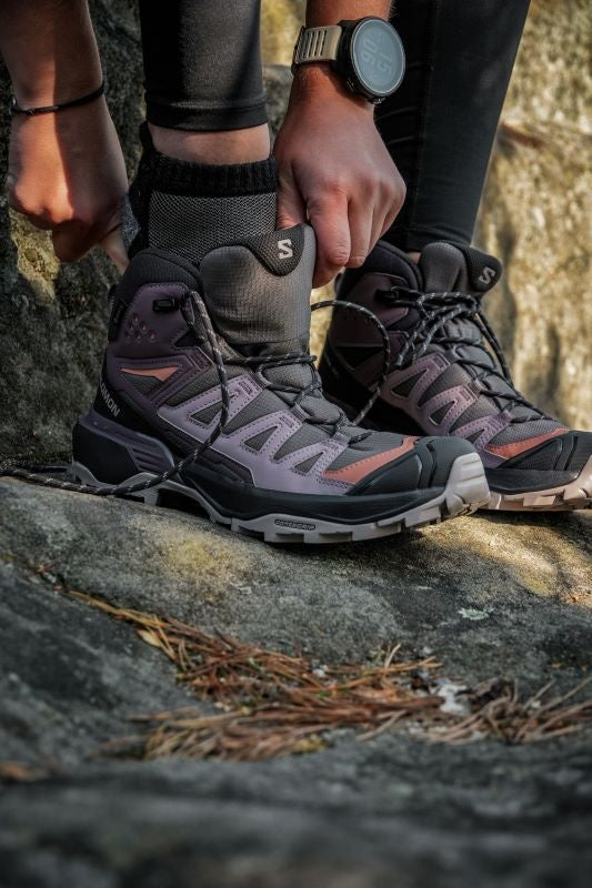 Wanderschuhe für Damen X ultra 360 Mid GTX
