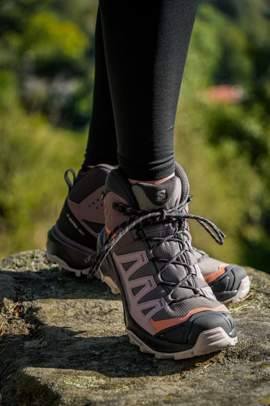 Wanderschuhe für Damen X ultra 360 Mid GTX