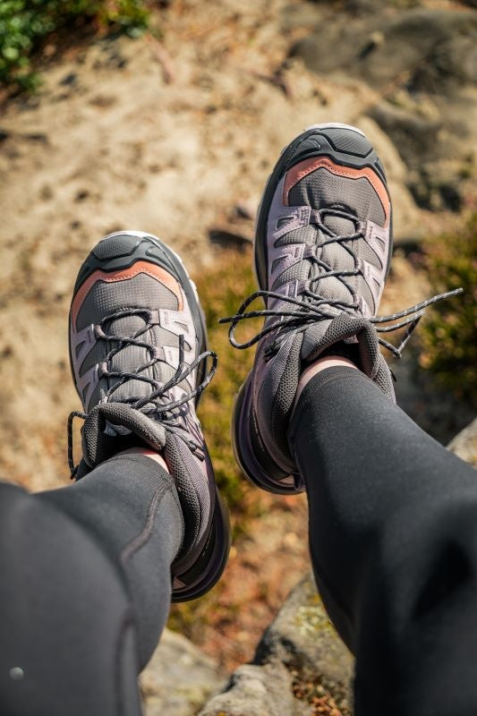 Wanderschuhe für Damen X ultra 360 Mid GTX