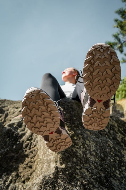 Wanderschuhe für Damen X ultra 360 Mid GTX