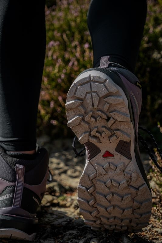 Wanderschuhe für Damen X ultra 360 Mid GTX