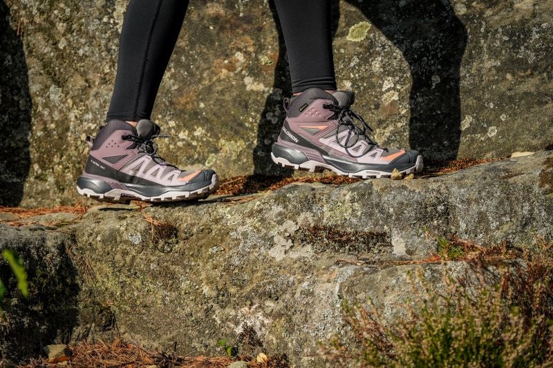 Wanderschuhe für Damen X ultra 360 Mid GTX