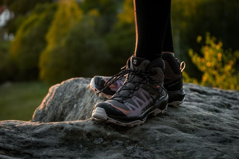 Wanderschuhe für Damen X ultra 360 Mid GTX