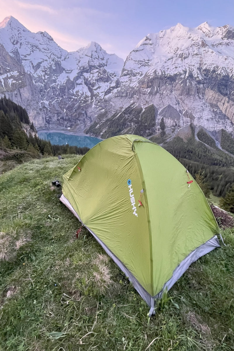 Ultraleichtes Zelt für 2 Personen Sawaj Ultra 2