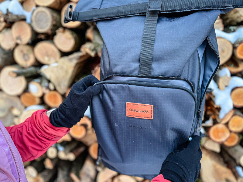 City Rucksack Moper 28l