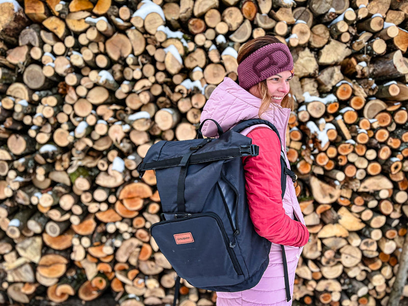 City Rucksack Moper 28l