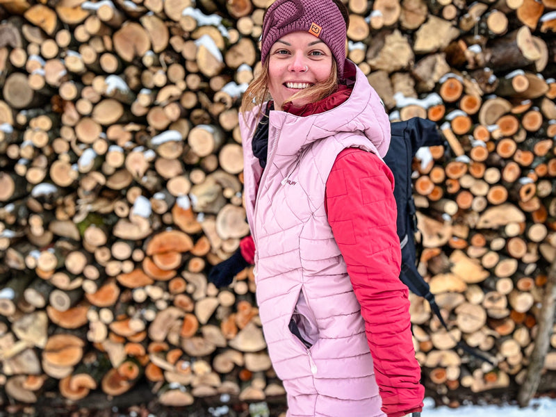 Hardshell-Weste für Damen Napi L
