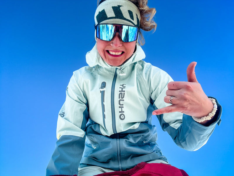 Hardshell-Jacke für Damen Nicco L