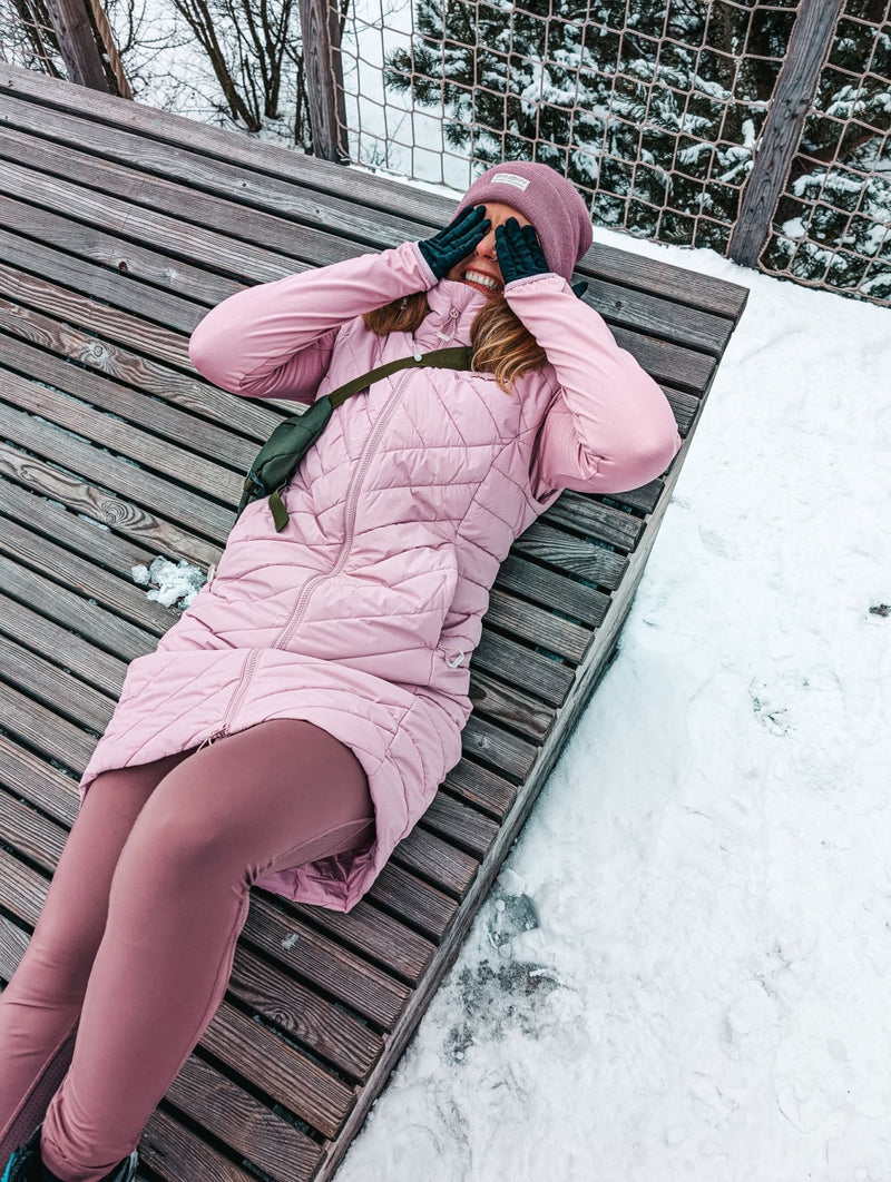 Hardshell-Weste für Damen Napi L