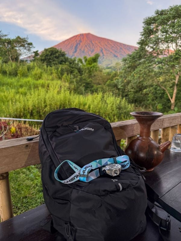 Rucksack Wandern/Radfahren Peten 15 l