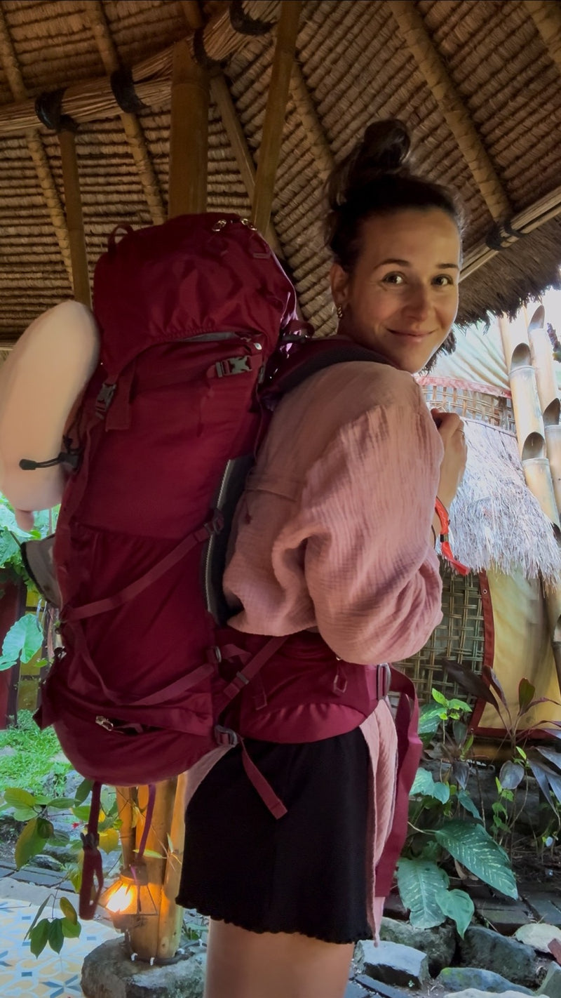 Rucksack Expedition Rony 50l
