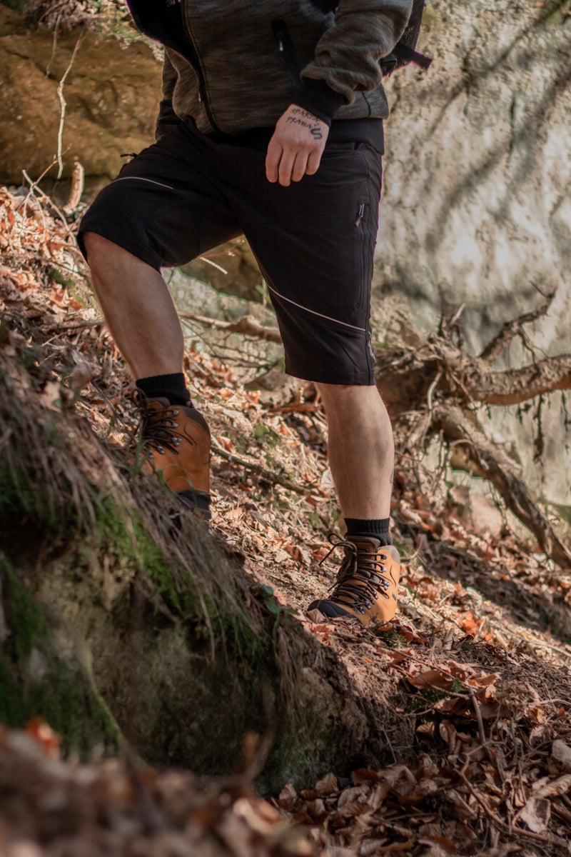 Unisex-Trekkingschuhe BENNON Terenno high