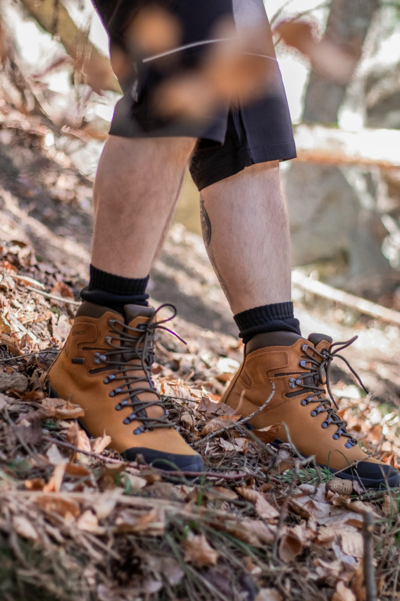 Unisex-Trekkingschuhe BENNON Terenno high
