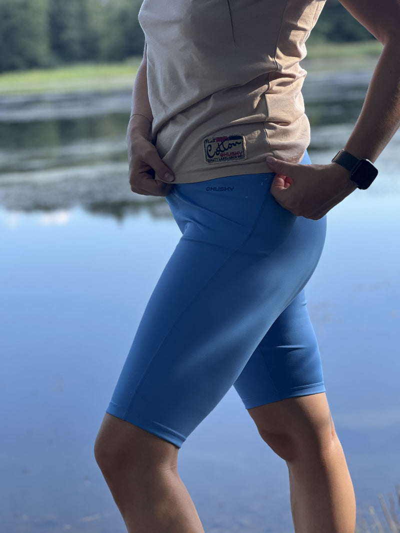 Laufshorts für Damen Dalu L