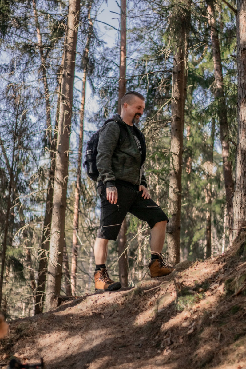 Unisex-Trekkingschuhe BENNON Terenno high