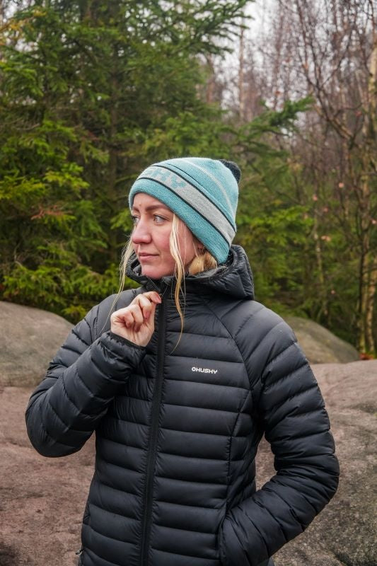 Daunenjacke für Damen Dreeser L