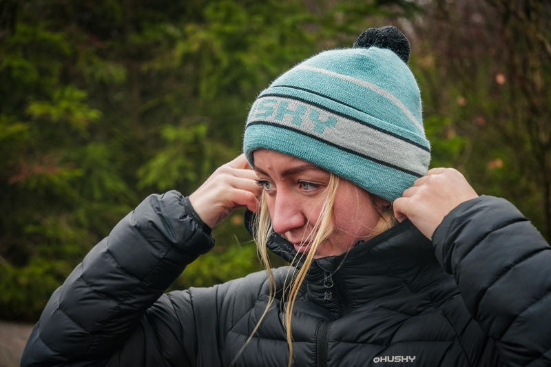 Merino Mütze für Damen Meralp
