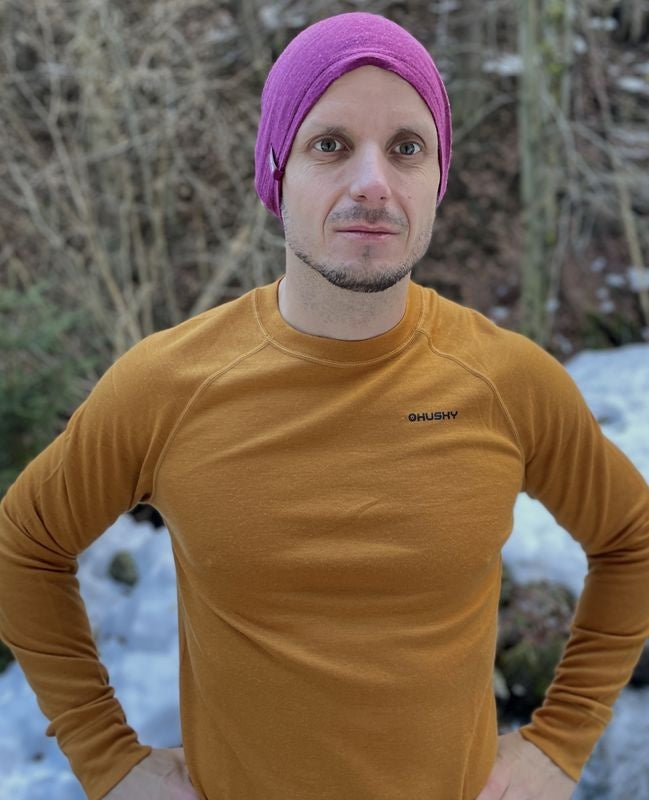 Merinomütze Merhat