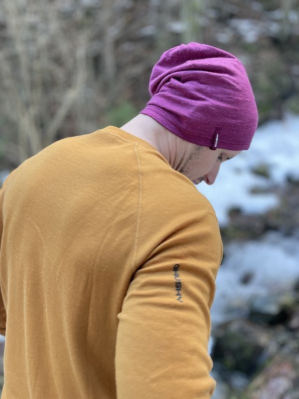 Merinomütze Merhat