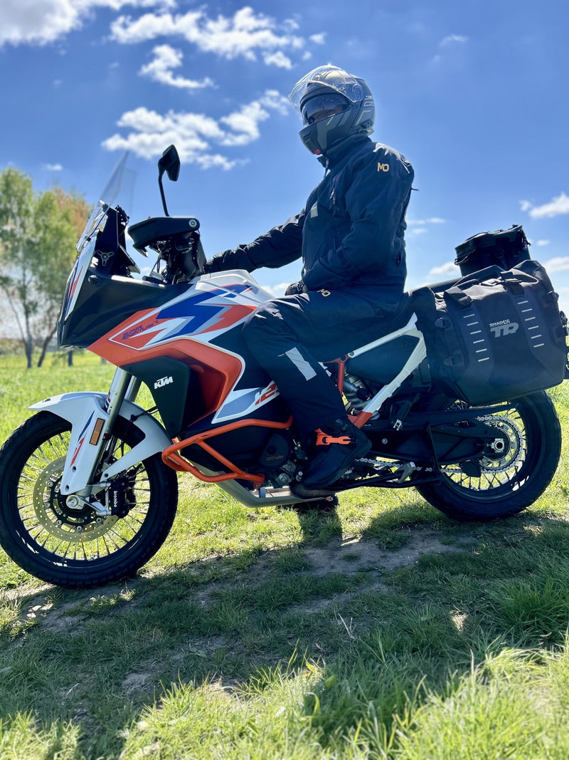 Bikerjacke für Herren