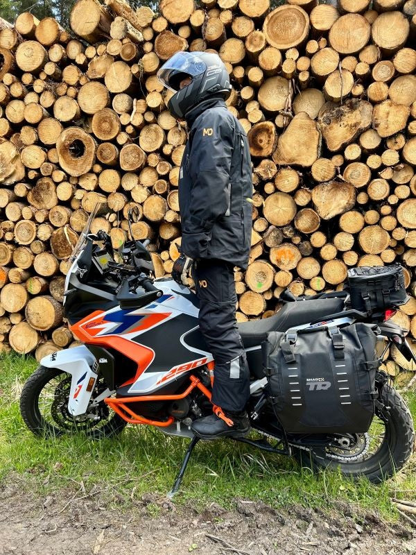 Bikerhose für Herren