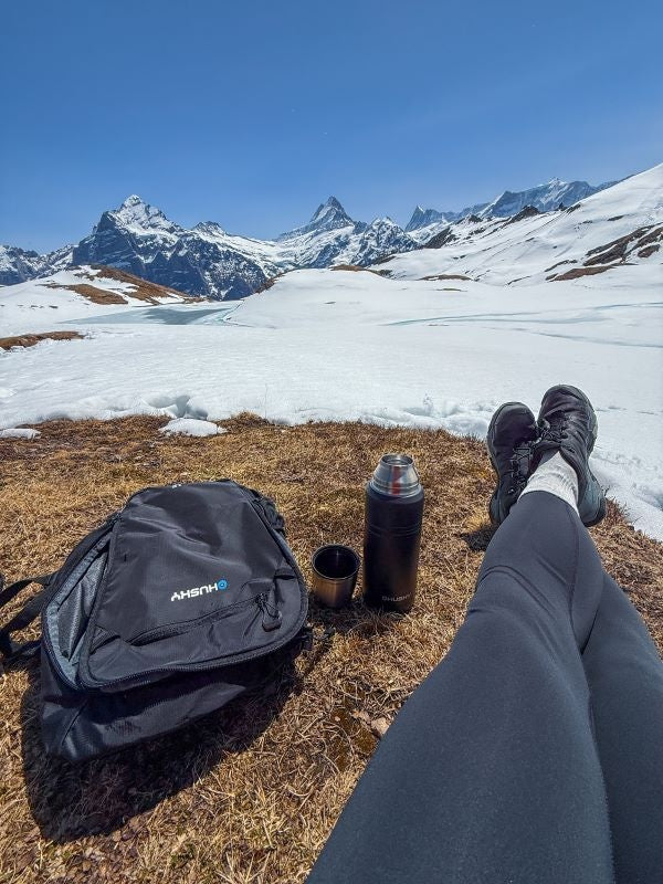 Rucksack Wandern/Radfahren Peten 15 l